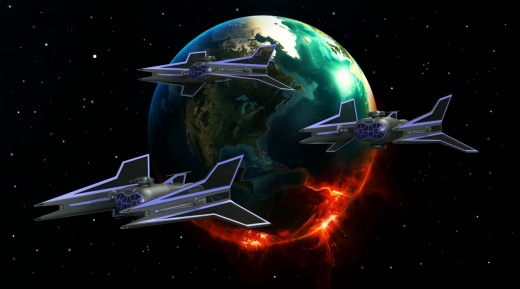 Tie战斗机“蝎子”缩略图